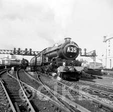 Railway negative 6x6cm for sale  BEDFORD