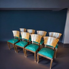 Chaises art déco d'occasion  Nancy-