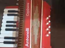 Vintage fisarmonica anni usato  Salerno