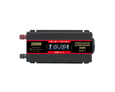 2000w onduleur convertisseur d'occasion  Marseille V