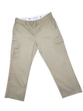 Pantaloni beige cargo usato  Roma