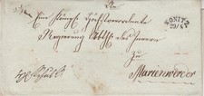 Vorphilabrief konitz marienwer gebraucht kaufen  Lonsee