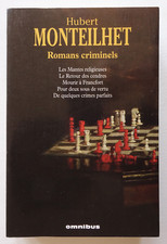 Romans criminels hubert d'occasion  Paray-le-Monial
