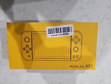 Usado, Console portátil X51 (mais de 5000 jogos enviados) comprar usado  Enviando para Brazil
