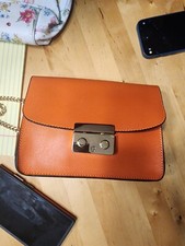Cuore pelle orange for sale  Sandy Spring