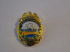 Pin badge abzeichen gebraucht kaufen  Freihung
