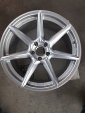 (1) Roda transversal Armani modelo 569 19x9.5 5/112 ET38 prata C28-995A38S comprar usado  Enviando para Brazil