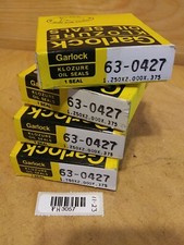 Garlock 0427 oil for sale  Fairfax