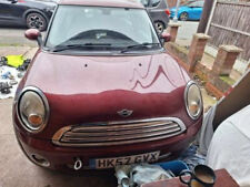 Mini cooper clubman for sale  TAMWORTH