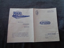 Fascismo 1936 legnano usato  Varano Borghi