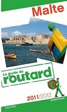 Guide routard malte d'occasion  Hennebont
