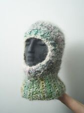Mohair balaclava handmade for sale  HUDDERSFIELD