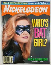 Nickelodeon magazine june for sale  Lake Ozark