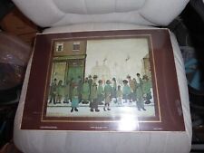 Collectors lowrey print for sale  NORTHAMPTON