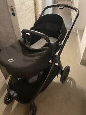 Chicco kinderwagen babywanne gebraucht kaufen  Essen