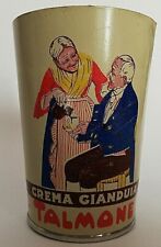 Scatola crema gianduia usato  Torino