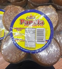 Panela da Colômbia. PAINEL DE CANA-DE-AÇÚCAR MASCAVO 2 unidades de 8 oz cada unidade.  comprar usado Panela da Colômbia. PAINEL DE CANA-DE-AÇÚCAR MASCAVO 2 unidades de 8 oz cada unidade.  comprar usado  Enviando para Brazil