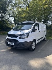 2016 transit custom for sale  SHEFFIELD