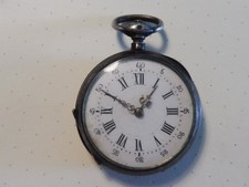 Montre gousset argent d'occasion  Senones
