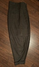 Checkered dark brown for sale  San Antonio