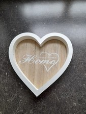 Herz tablett holz gebraucht kaufen  Gernsbach