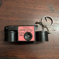 Mini câmera de filme vintage Micro 110 com chaveiro bebês Muppet Jim Henson comprar usado  Enviando para Brazil