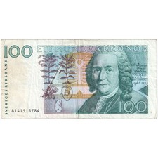 336433 sweden 100 d'occasion  Lille-