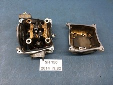 Testata honda 150 usato  Messina