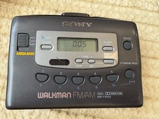 Walkman baladeur vintage d'occasion  Barbazan-Debat