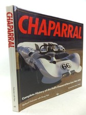 Chaparral falconer for sale  USA