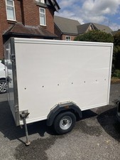 Box trailer central for sale  WHITCHURCH
