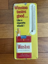 Vintage winston cigarette for sale  Canton