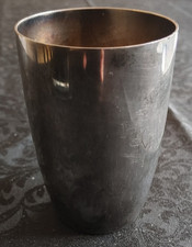 Becher taufbecher silber gebraucht kaufen  Bonn