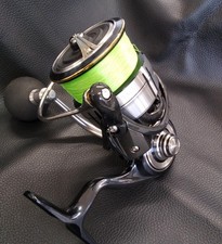 Moulinet spinning daiwa d'occasion  Expédié en France