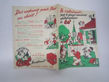 Protege cahier publicitaire d'occasion  Muret