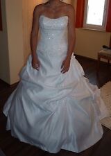 Hochzeitskleid brautkleid magg gebraucht kaufen  Lichtentanne