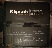 Klipsch reference theater d'occasion  Eckbolsheim