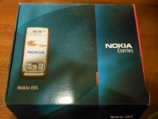 Nokia E65 - Rosso + 2 batterie+ cover ant/post e tastierino di ricambio, usado comprar usado  Enviando para Brazil