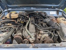 Engine jeep comanche for sale  Sidney