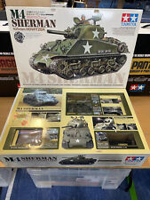 Tamiya sherman 105mm for sale  SITTINGBOURNE