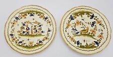 Lot assiettes vieux d'occasion  Trévoux