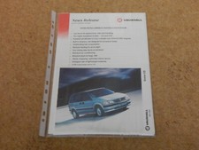 Vauxhall sintra people for sale  STOURPORT-ON-SEVERN