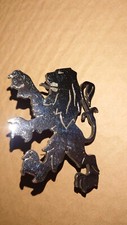 Logo lion peugeot d'occasion  Vaucouleurs
