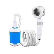 Douche electrique camping d'occasion  Saint-Jean-de-Boiseau