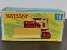 Matchbox case tractor usato  Vilminore di Scalve