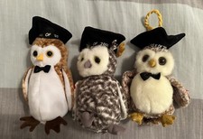 Beanie babies graduation for sale  Tracy