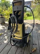 Kärcher hochdruckreiniger . gebraucht kaufen  Korschenbroich
