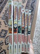 Naruto manga volumi usato  Villorba