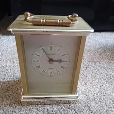 President quartz mantel for sale  NORWICH