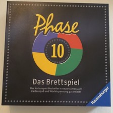 Phase brettspiel ravensburger gebraucht kaufen  Bielefeld